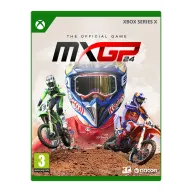 MXGP 24: El Juego Oficial - Videojuego Nacon para XBX