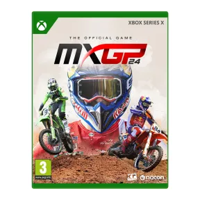 MXGP 24: El Juego Oficial - Videojuego Nacon para XBX