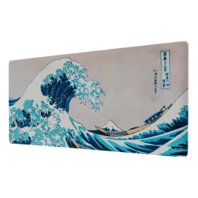 Alfombrilla XL de Juego - Arte Japonés para Mousepad