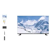 Smart TV QLED 50" Hyundai HTV5000QUA 4K UHD, 60 Hz