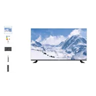 Smart TV QLED 50" Hyundai HTV5000QUA 4K UHD, 60 Hz