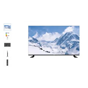Smart TV QLED 50" Hyundai HTV5000QUA 4K UHD, 60 Hz