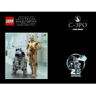 C-3PO de LEGO Star Wars - Juego +18 años 40% Dto Carrefour
