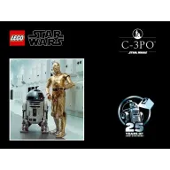 C-3PO de LEGO Star Wars - Juego +18 años 40% Dto Carrefour