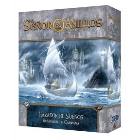 Cazador de Sueños: Expansión de Campaña de El Señor de los Anillos