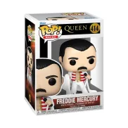 Freddie Mercury con Capa - Funko Pop! Rocks: Queen