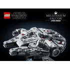 Halcón Milenario LEGO Star Wars +18, 40% con APP Carrefour