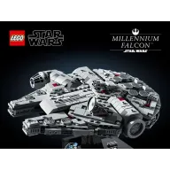 Halcón Milenario LEGO Star Wars +18, 40% con APP Carrefour