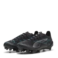 Botas de Fútbol Puma Ultra 5 Ultimate Firm Ground Negros