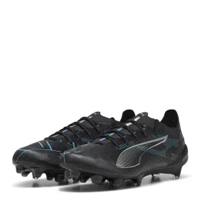 Botas de Fútbol Puma Ultra 5 Ultimate Firm Ground Negros