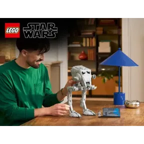 40% descuento en LEGO Star Wars AT-ST +18 años - 75417