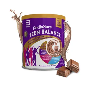 PediaSure Teen Balance - Complemento Nutricional para Adolescentes