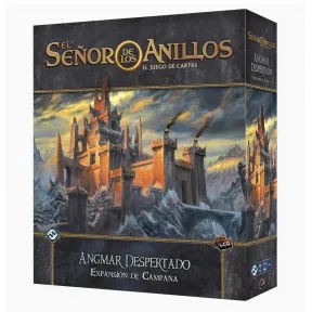 Expansión de Campaña: Angmar Despertado en El Señor de los Anillos LCG