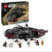 Juego de construcción LEGO Star Wars Halcón Oscuro - 40% OFF