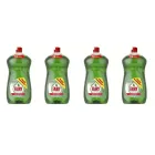 Fairy Ultra Original 1250ML: Lava Platos Efectivo 4 Unidades