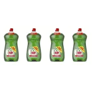 Fairy Ultra Original 1250ML: Lava Platos Efectivo 4 Unidades