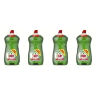 Fairy Ultra Original 1250ML: Lava Platos Efectivo 4 Unidades