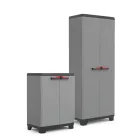 Armario Keter Stilo Alto y Bajo 173x68x39 cm + 90x68x39 cm