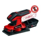Lijadora orbital 18V Einhell TC-OS 18187 Li