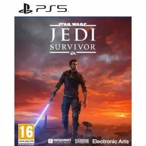 Jedi Survivor: Star Wars para PS5