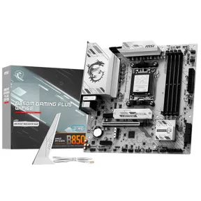 MSI B850M GAMING PLUS WIFI6E Placa Base Socket AM5