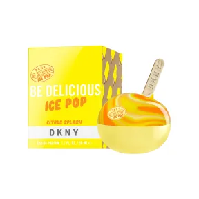 Perfume Floral Afrutado DKNY Be Delicious Ice Pop 50 ml
