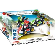 Vehículos Mario, Luigi y Yoshi - Conjunto Nintendo Kart 8