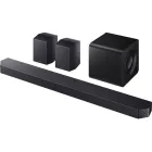 Barra de sonido Samsung HW-Q930FZF, 580W, Dolby Atmos inalámbrico