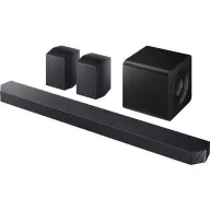 Barra de sonido Samsung HW-Q930FZF, 580W, Dolby Atmos inalámbrico