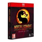 Mortal Kombat 2: Deluxe Edition Kollection para Nintendo Switch