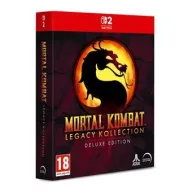Mortal Kombat 2: Deluxe Edition Kollection para Nintendo Switch