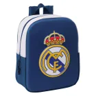 Mochila 3D Guardería Real Madrid SAFTA