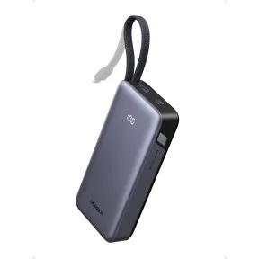 Banco de energía UGREEN Nexode 20000mAh 55W Certificado CE