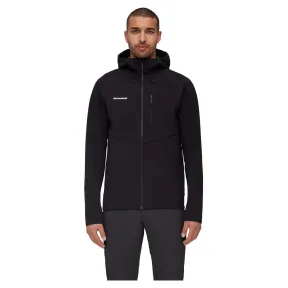 Chaqueta Hombre Mammut Ultimate Comfort So con Capucha
