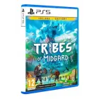 Deluxe Edition de Tribes of Midgard para Playstation 5