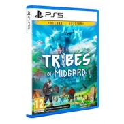 Deluxe Edition de Tribes of Midgard para Playstation 5