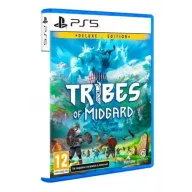 Deluxe Edition de Tribes of Midgard para Playstation 5