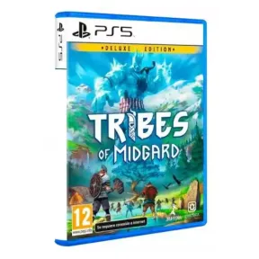 Deluxe Edition de Tribes of Midgard para Playstation 5