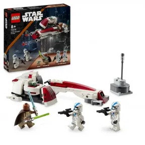 Huída en speeder Barc 75378 - LEGO Star Wars 40% en APP