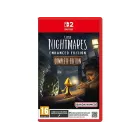 Completa Edición Mejorada de Little Nightmares para Switch 2