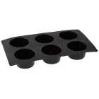 Muffins de Silicona Platino de Lékué