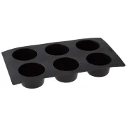Muffins de Silicona Platino de Lékué