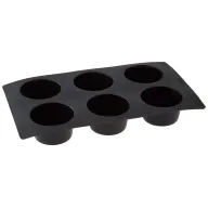 Muffins de Silicona Platino de Lékué