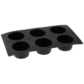 Muffins de Silicona Platino de Lékué