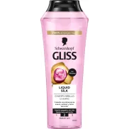 Champú Liquido de Seda Gliss 250 ml