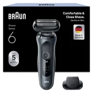 Afeitadora Eléctrica para Hombre Braun Series 6