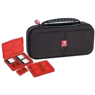 Funda Ardistel NNS40 negra para Nintendo Switch y juegos