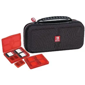 Funda Ardistel NNS40 negra para Nintendo Switch y juegos