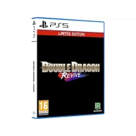 Edición Limitada Double Dragon Revive - PS5