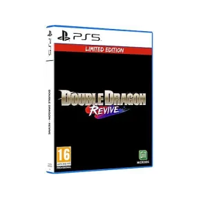Edición Limitada Double Dragon Revive - PS5